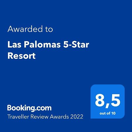 Las Palomas 5-Star Resort Puerto Penasco Exterior photo