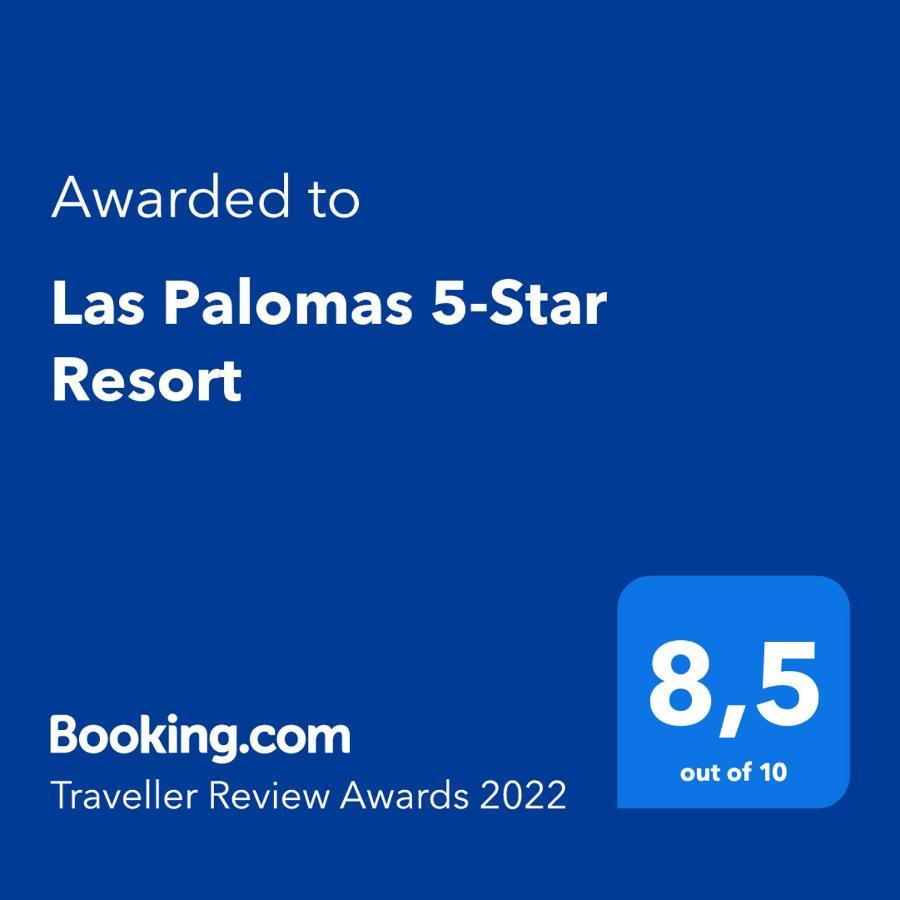 Las Palomas 5-Star Resort Puerto Penasco Exterior photo