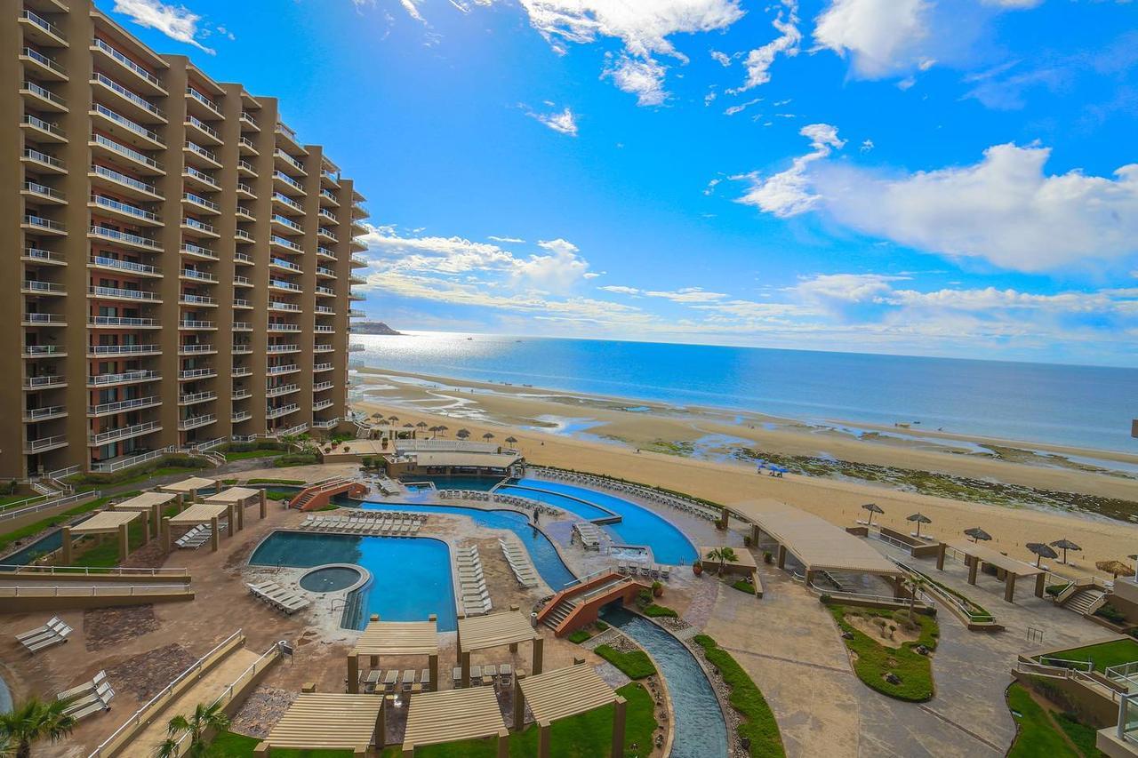 Las Palomas 5-Star Resort Puerto Penasco Exterior photo