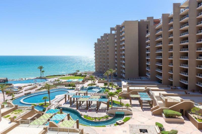 Las Palomas 5-Star Resort Puerto Penasco Exterior photo