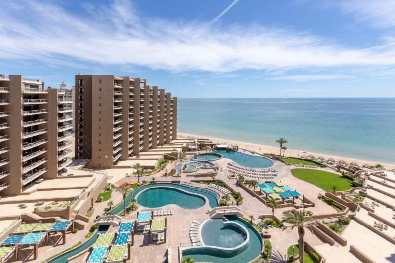 Las Palomas 5-Star Resort Puerto Penasco Exterior photo